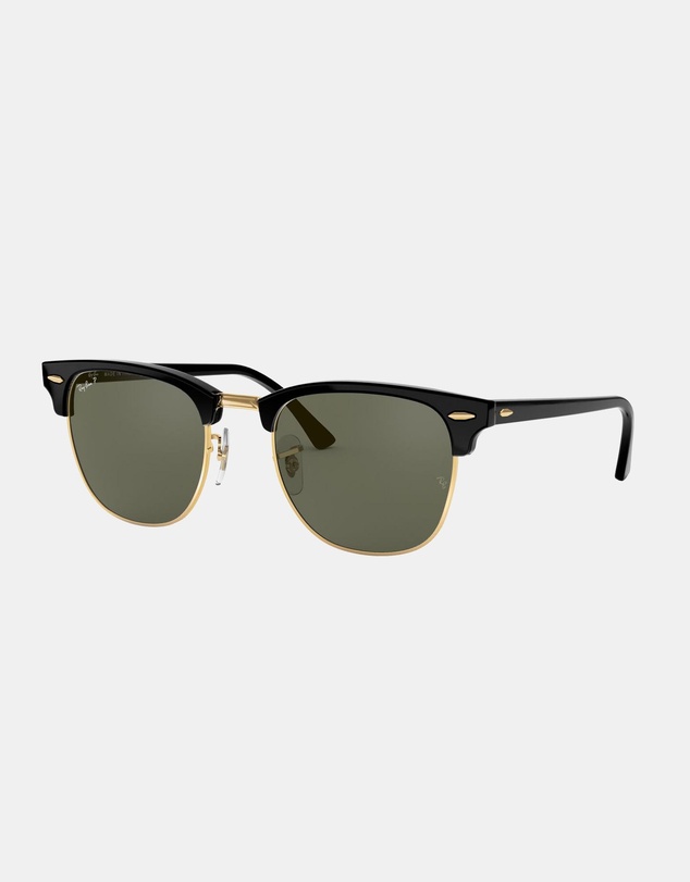Ray-Ban - Clubmaster Polarised RB3016