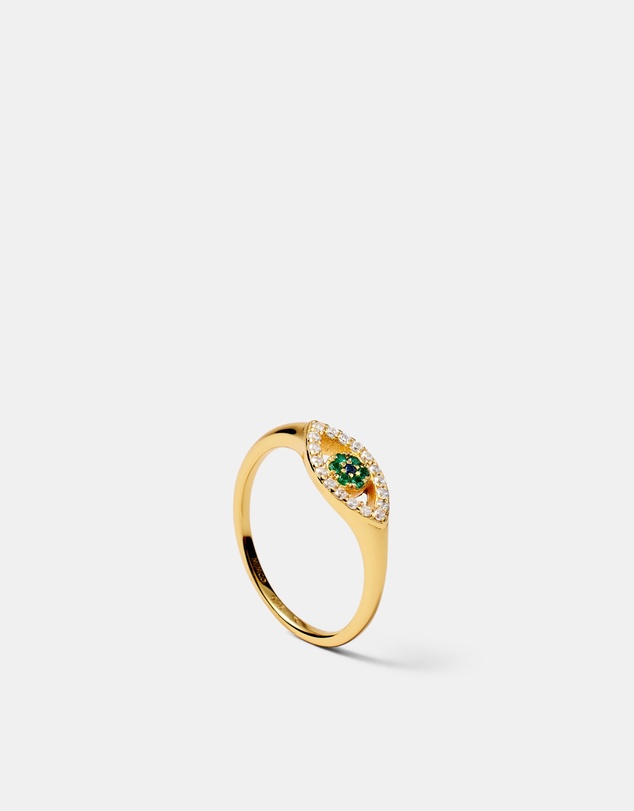MIMCO - Evil Eye Ring