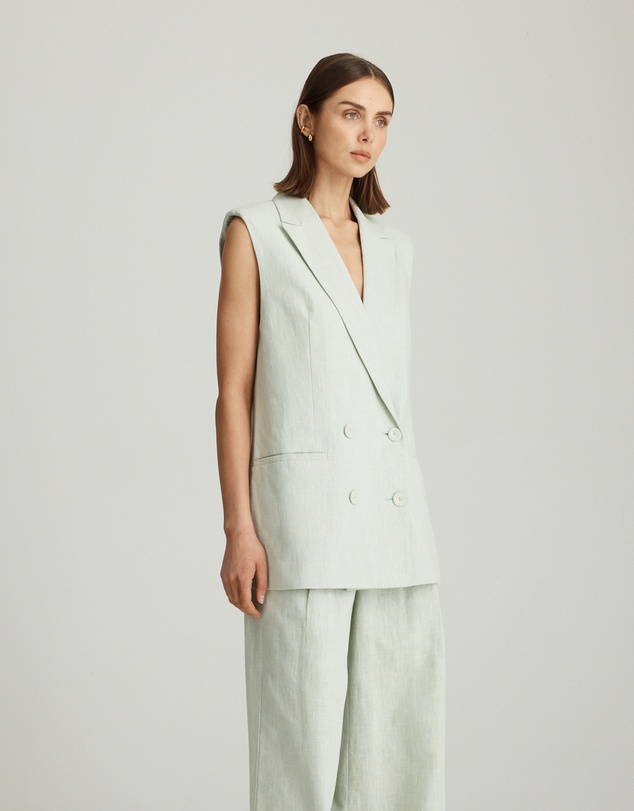 Mattir - Clove Vest