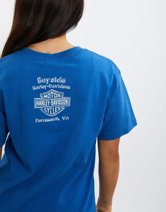 Vintage by The Real Deal - Pre Loved - Vintage Harley Davidson Tee