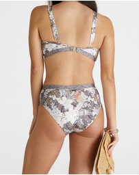 Aqua Blu Australia - Kismet Marilyn High Waist Pant