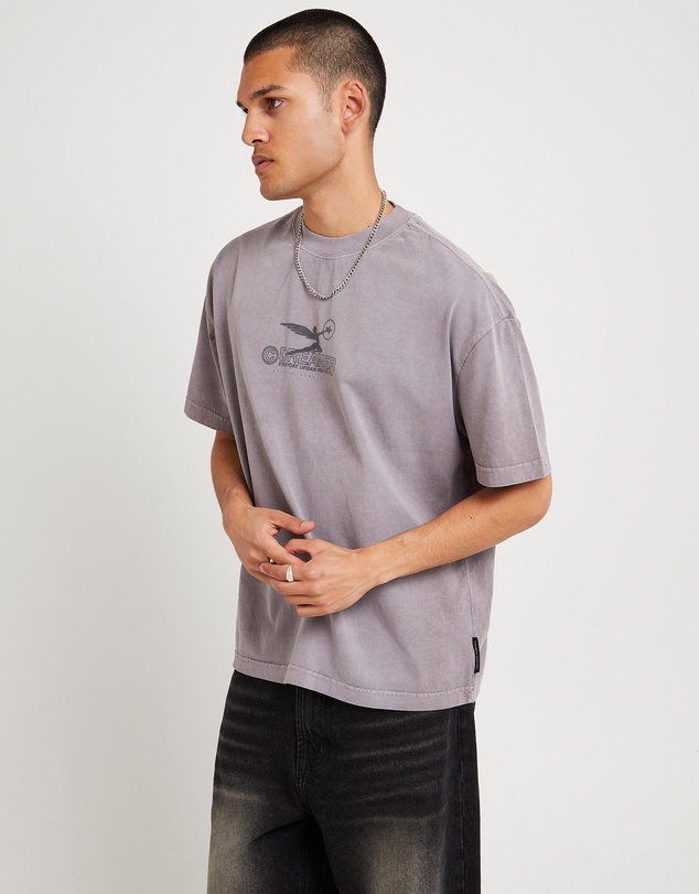 Black Noise White Rain - Dreamer T-Shirt