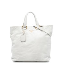 Pre-Loved by Azura Reborn - Pre-Loved Soft Calf Open Convertible Tote