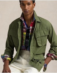 Polo Ralph Lauren - Ripstop Utility Overshirt