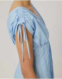 Calli - Perla Midi Dress