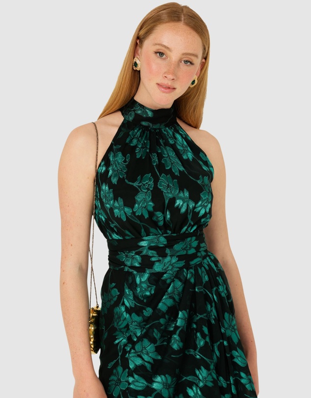 SACHA DRAKE - Aveline Midi Dress