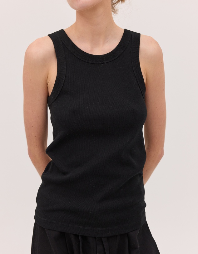 Cloth & Co. - The Ribbed Tank