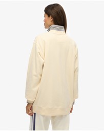Superdry - Athletic Essential Slouchy Crew