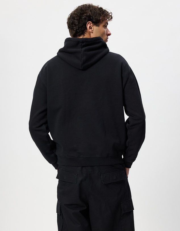 S Double - Trademark Pullover Hoodie