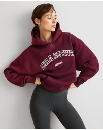 TALA - TALA Active Applique Oversized Hoodie