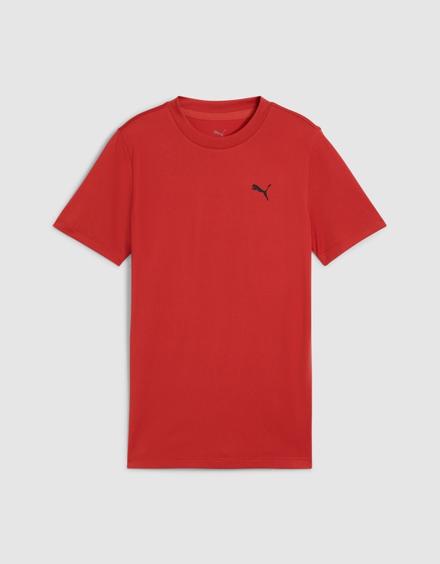 Puma - Train All Day Essentials Tee - Teens