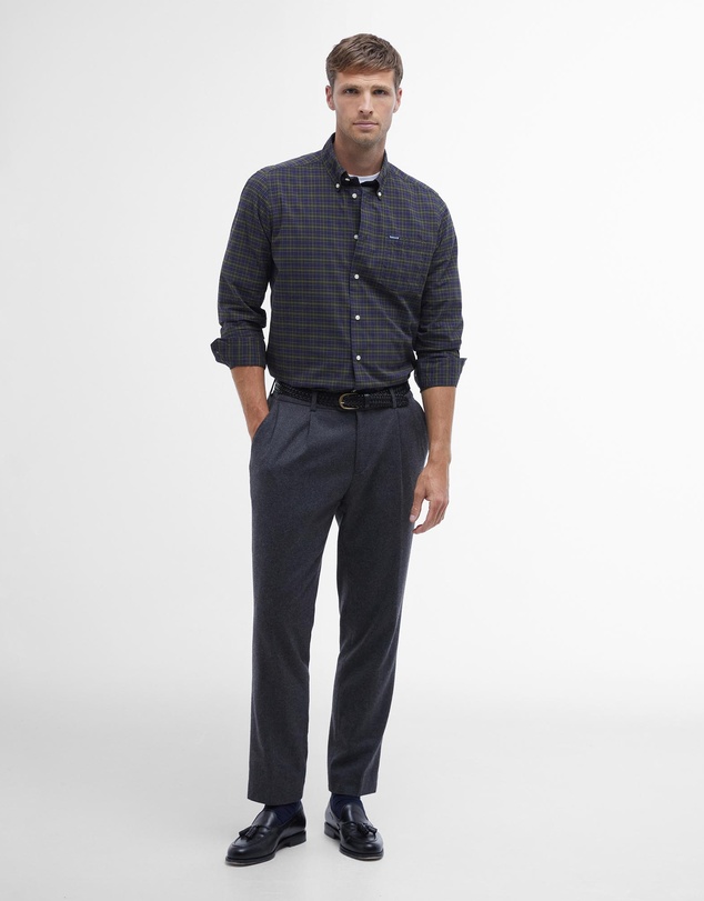 Barbour - Lomond Tailored Tartan Shirt