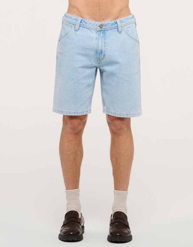 Abrand - A4 Relaxed Shorts