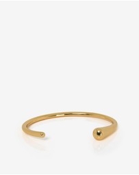 Forcast - Luna Gold Plated Bracelet