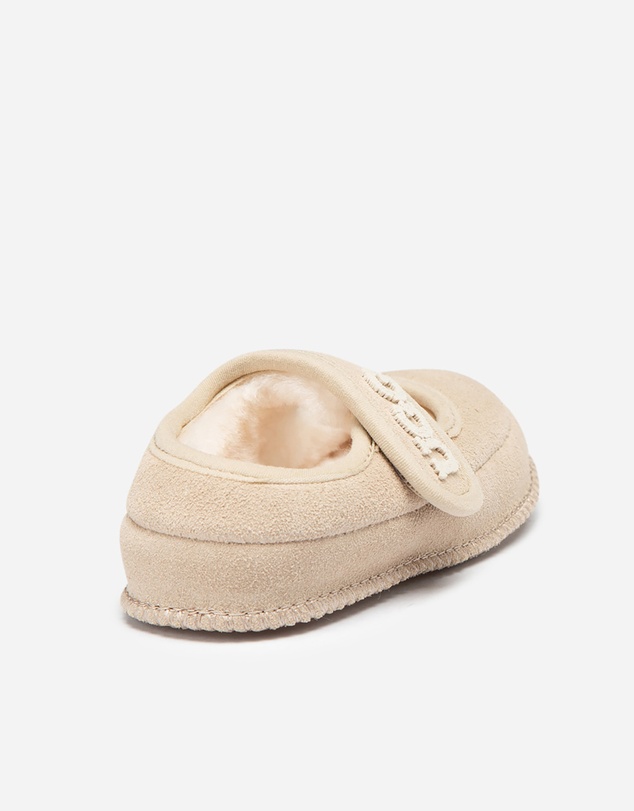 Ozwear Connection Uggs - Ugg Logo Baby Mary Jane