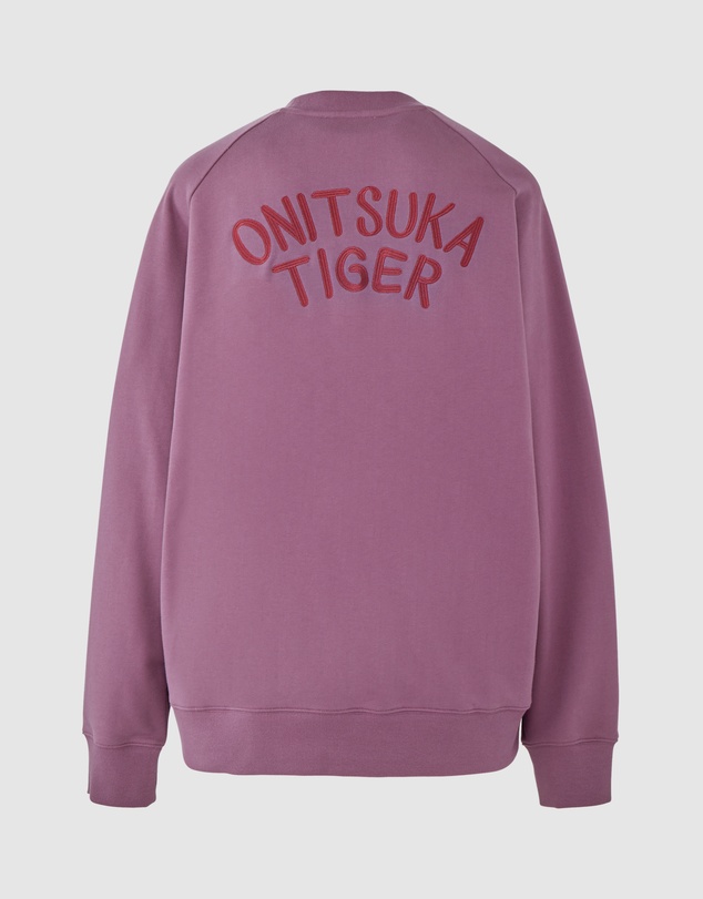 Onitsuka Tiger - Sweat Top - Unisex