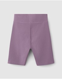 M.N.G - Kendall Short Leggings - Kids-Teens