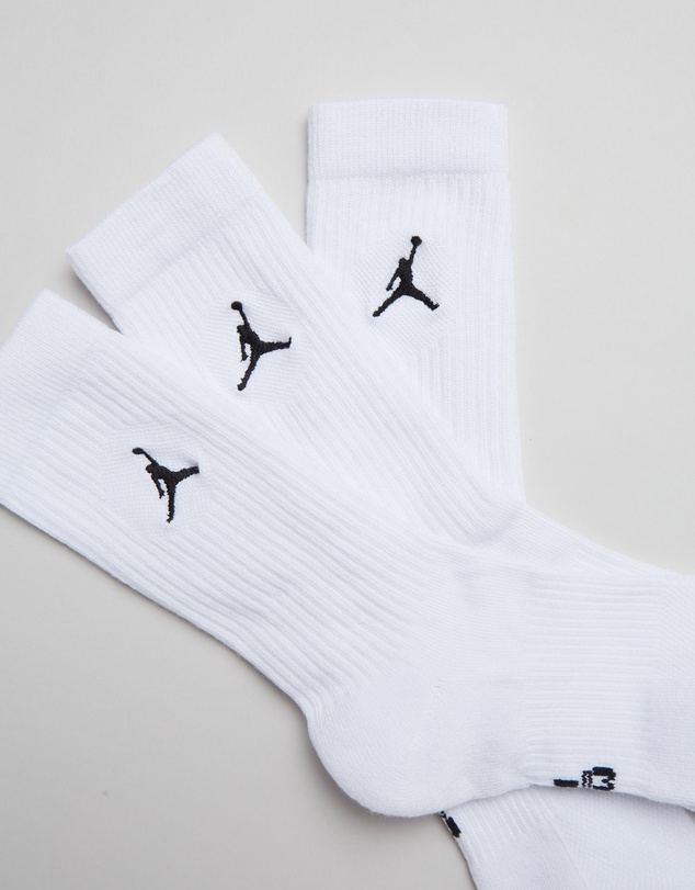 Nike - Jordan Socks 3-Pack