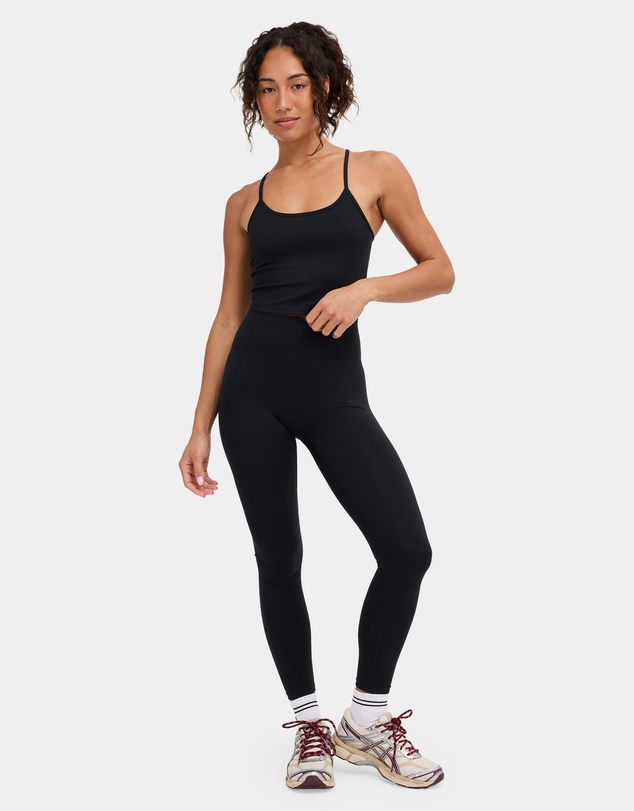 RVCA - Womens RVCA Longline Sport Bra