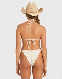 Roxy - Womens Aruba Mini Tiki Bikini Top
