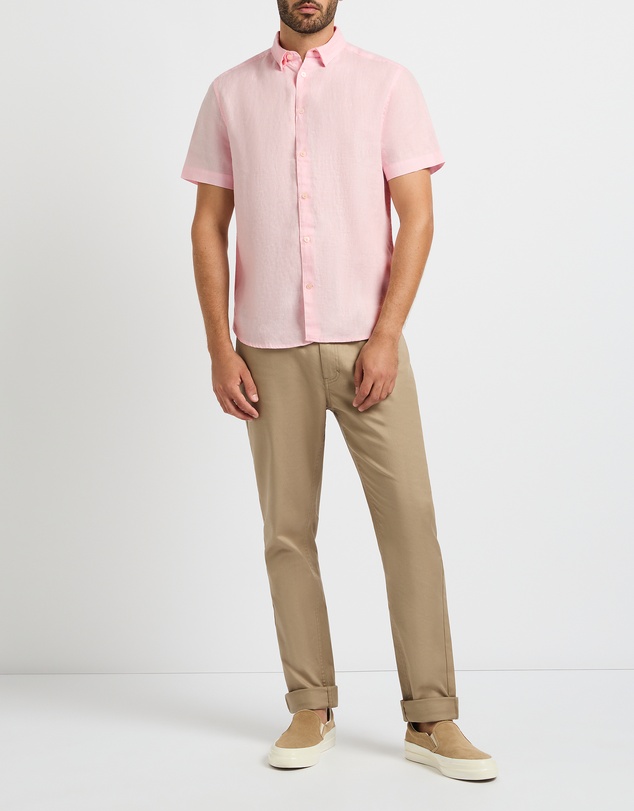 Marcs - Felix SS Linen Shirt