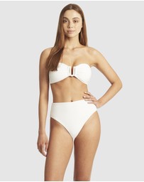Sea Level Australia - Spinnaker Retro High Waist Pant