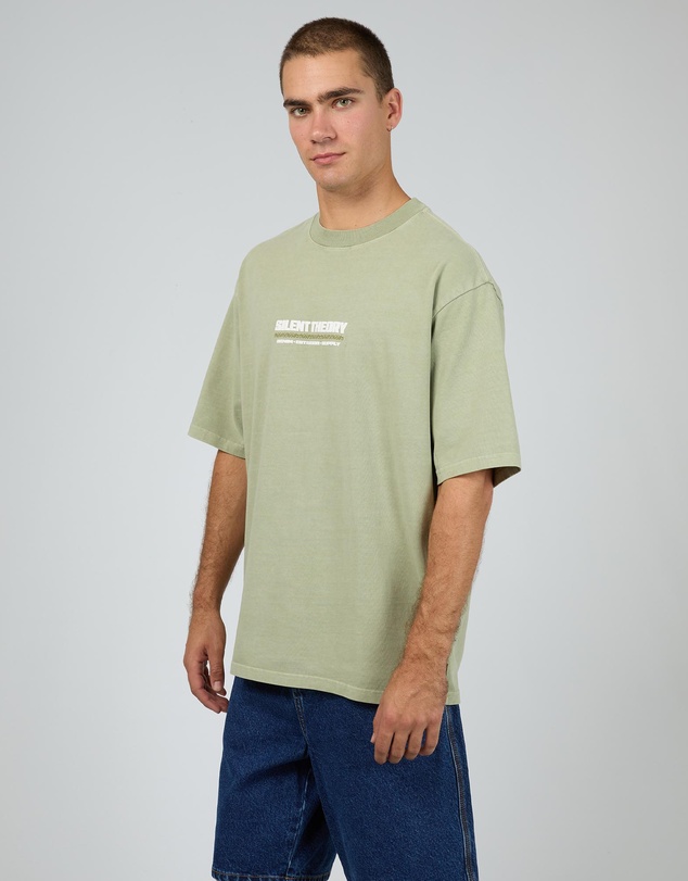 Silent Theory - Alchemy Box Tee