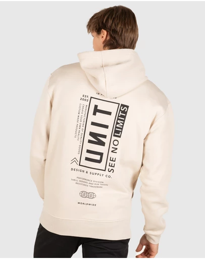 UNIT - UNIT Vision Men's Hoodie