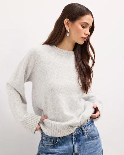 The Fated - Keira Soft Knit Jumper