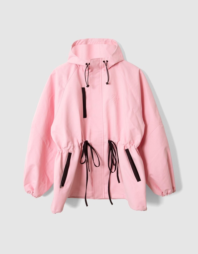Damson Madder - Liu Raincoat