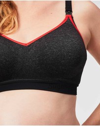 Cake Maternity - Sugar Candy Crush Maternity & Nursing Bralette