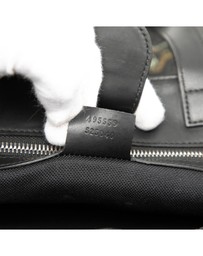 Pre-Loved by Azura Reborn - Pre-Loved GG Supreme Tiger Convertible Soft Tote
