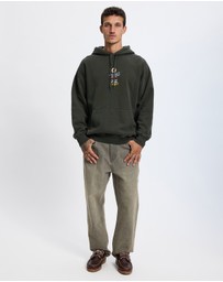 Thrills - Against All Odds Slouch Pull On Hood