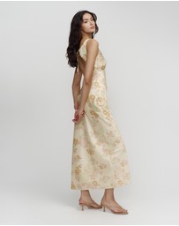 Ownley - Andrea Midi Dress