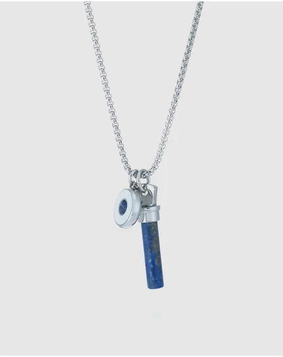 PIG&HEN - Brontide Eye Necklace