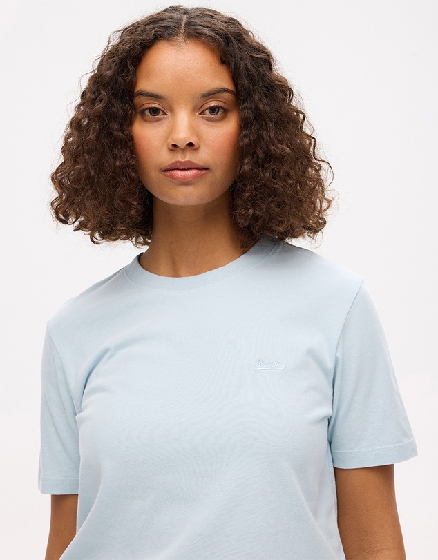 Superdry - Essential Logo Embroidered Tee