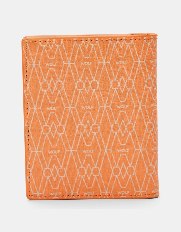 Wolf - Wolf Signature Range ID Card Case Orange
