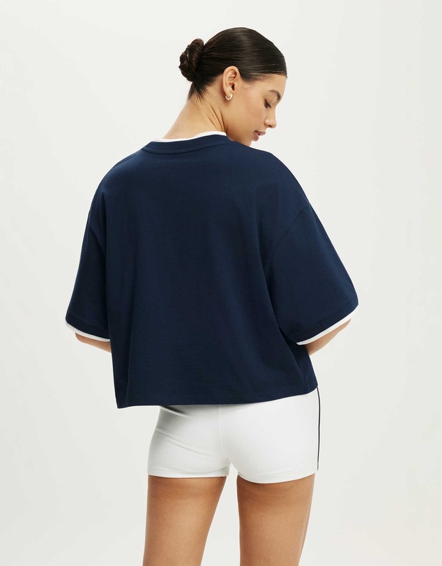 Cotton On Body Active - Active Double Layered Tee