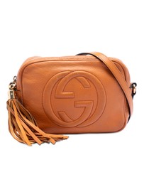 Pre-Loved by Azura Reborn - Pre-Loved Leather Soho Disco Crossbody
