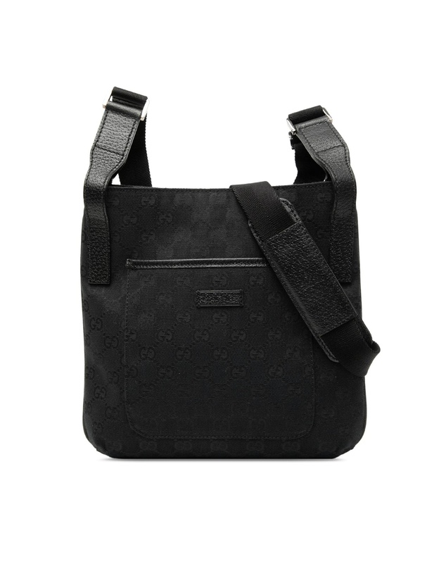 Pre-Loved by Azura Reborn - Pre-Loved GG Canvas Crossbody
