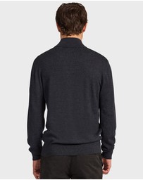 Academy Brand - Academy Merino 1/4 Zip