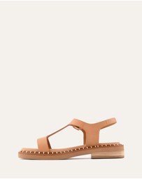 Jo Mercer - Elodie Flat Sandals