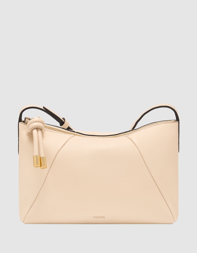 Fossil - Willa White Crossbody Bag