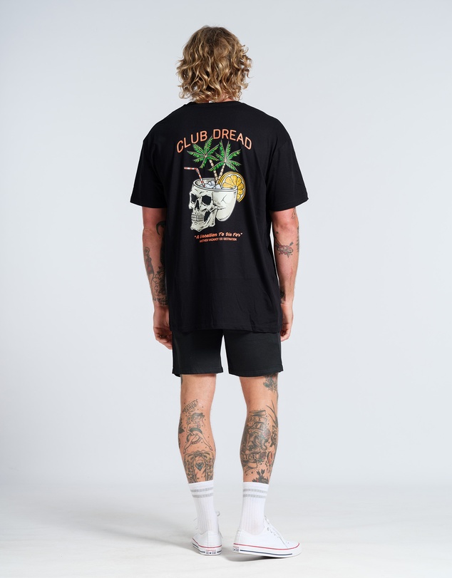 Vacancy Co - Club Dread Tee