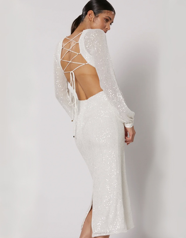 Winona - Eria Midi Dress