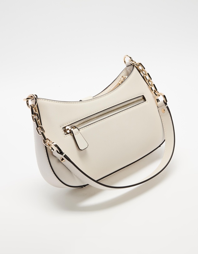 GUESS - Carrie Top Zip Shoulder Bag
