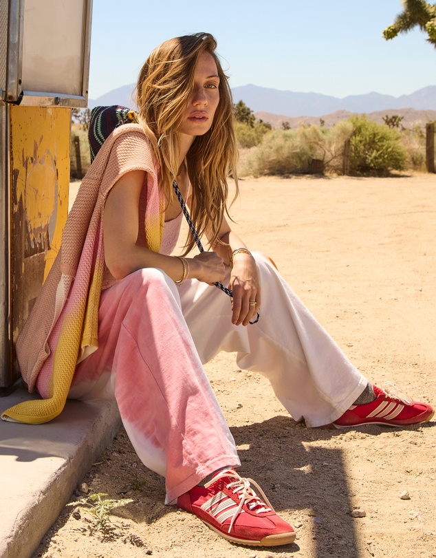 The Upside - Tokio Wide Leg Pants