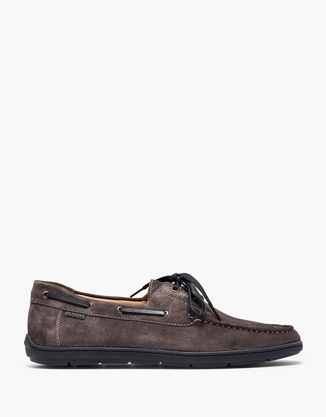 Aquila - Riviera Suede Deck Shoes