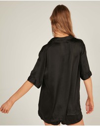 Primness - Glossed Shirt