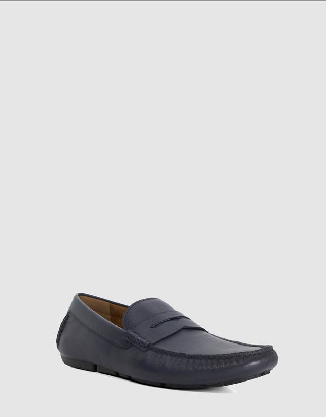 Dune London - Bradlay - Navy